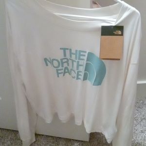 Northface shirt